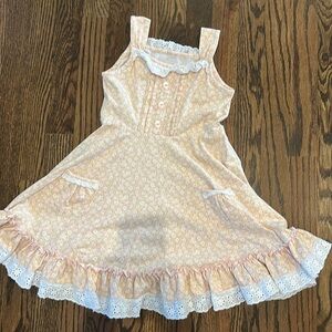 Shrimp and Grits girl dress